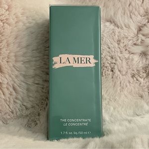 Two (2) La Mer The Concentrate Serum - 1.7 oz | New Unopened Boxes